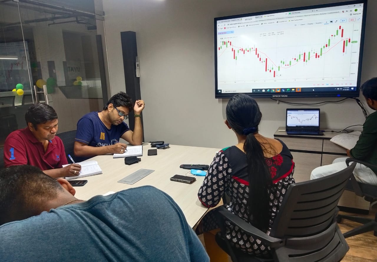 Free Stock Live Workshop - Indian Institute of Technical Analysis