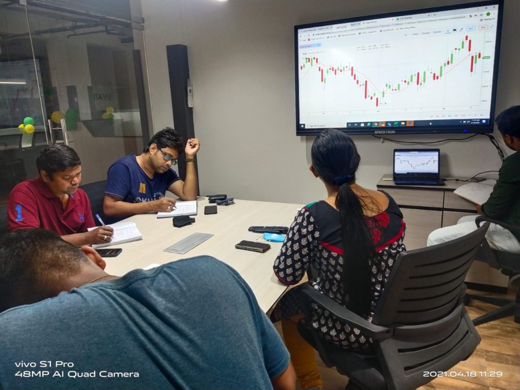 Why Stock Market Training Required before trading: Stock market training in Bhubaneswar