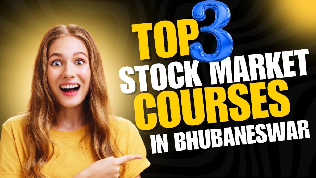 Stock Market Courses in Bhubaneswar