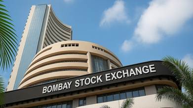 bombay stock exchange