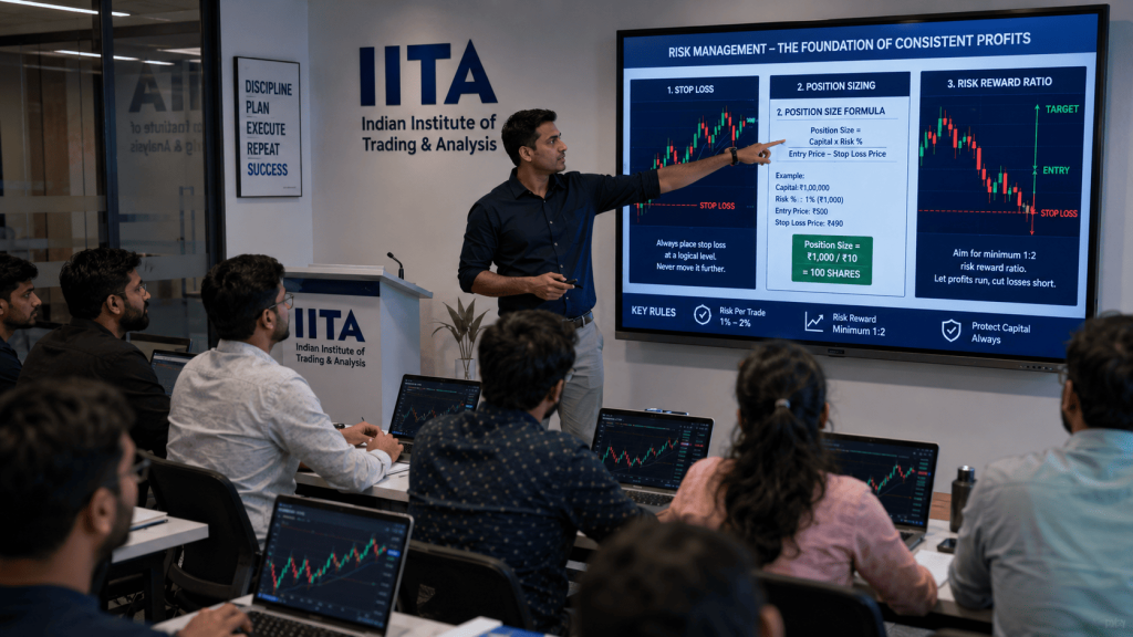 Risk Management in Trading: How to Protect Your Capital (2026) | IITA