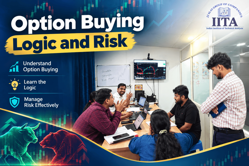 best option trading institute in Bhubaneswar IITA