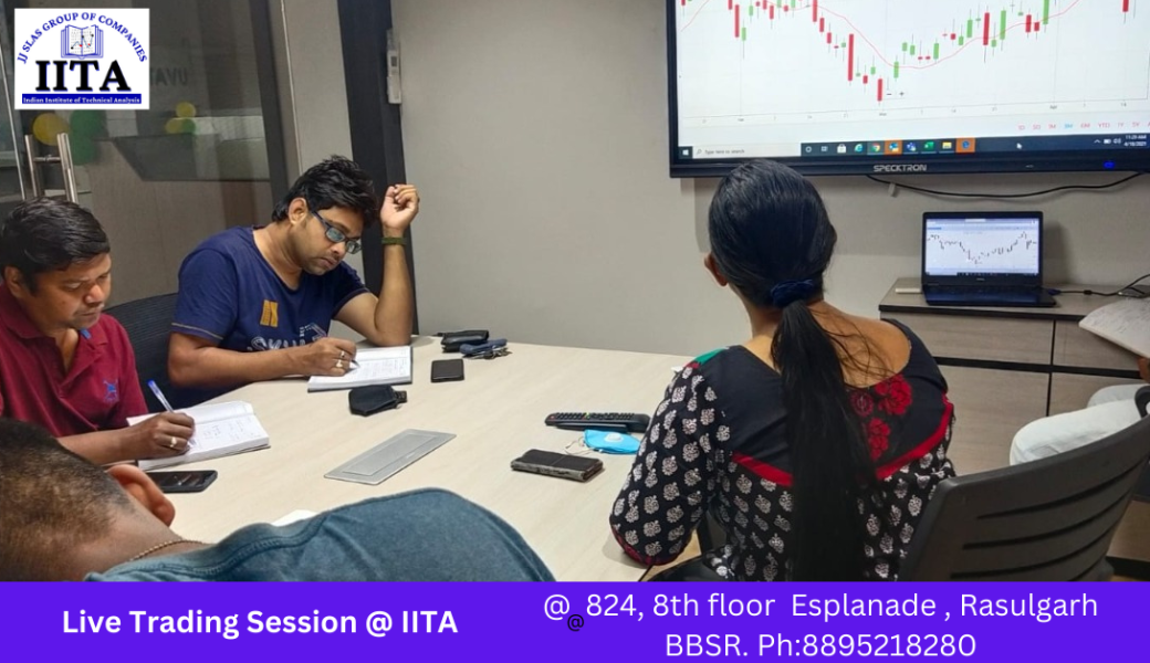 Stock Training IITA